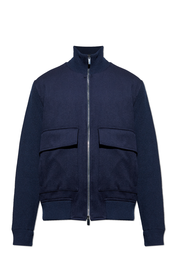 メ*8様 PAUL&SHARK Czapka z daszkiem Paul&Shark C0P720 Granatowy | eobuwie.com.pl